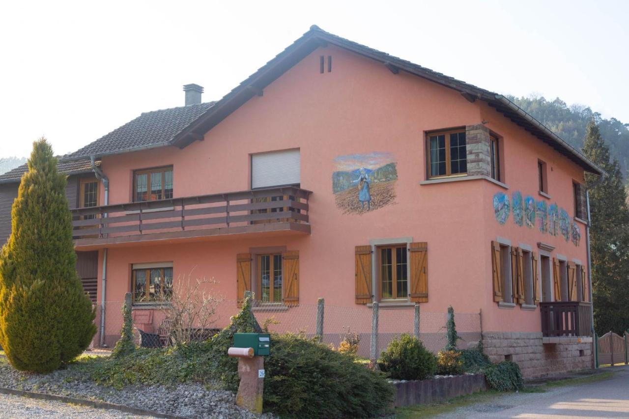 Gite Charlotte Philippsbourg Exterior photo